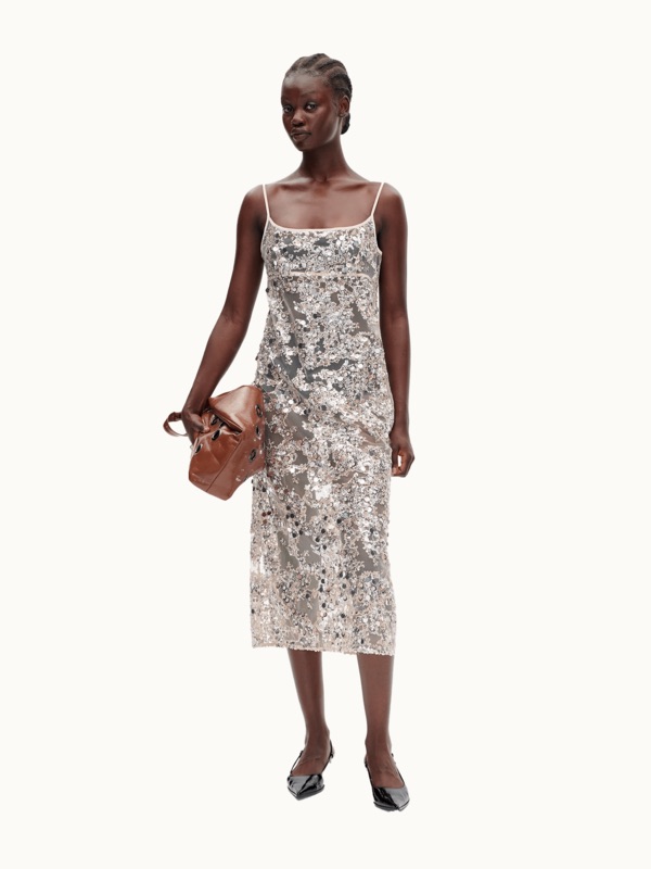 Bup Avani Dress - Nomad Sequins - Size 36/S